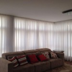 Cortinas de trilho 3