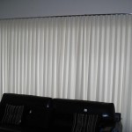 Cortinas em Varao Deslizante (1)